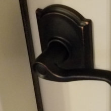 Door hardware