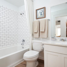Upstairs Bathroom Updates