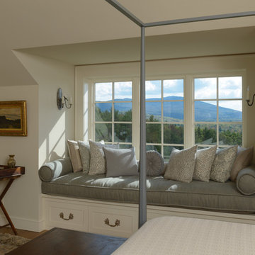 Harrisville Hill house