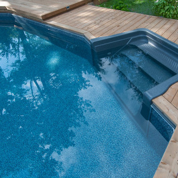 Onground Pool Builds