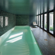 Piscine intérieure