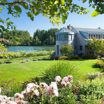 San Juan Islands Architectural Photography