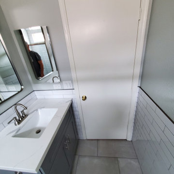 Bathroom Remodels