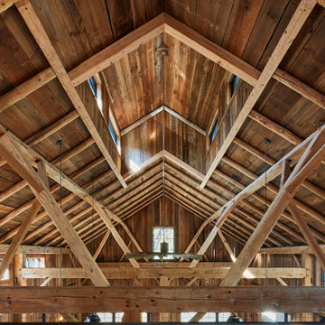 Net Zero Barn