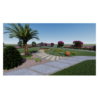 Land Development and landscaping - India...