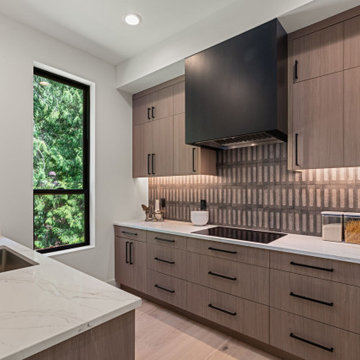 Luxury Prep Kitchen