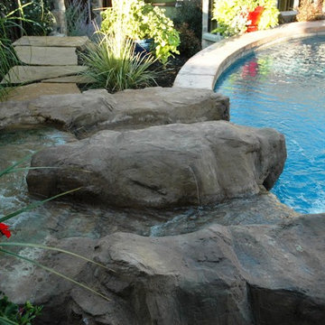 Pools and Pool areas
