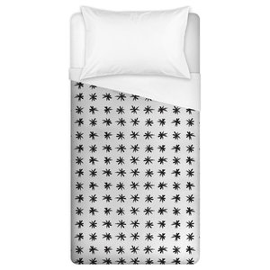 Hand Drawn Swiss Cross Duvet Cover Contemporary Duvet Covers And Duvet Sets By Designs Direct
