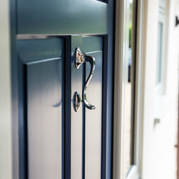 Evolution Windows and Doors - Front Doors