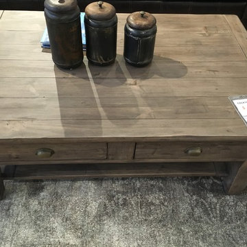 Grown-up Living Room Redo for an Almost Empty-Nester