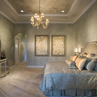 Tray Ceiling Faux Painted Houzz