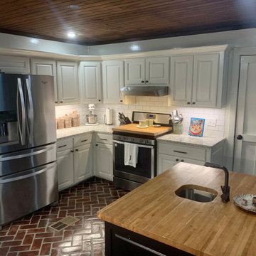 Johnson MS Delta Kitchen Renovation