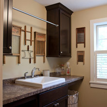 laundry rooms