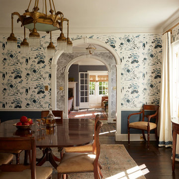 Gable's End - Bronxville Renovation
