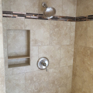 La Verne Master Bathroom