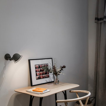 Atelier Daaa, APPARTEMENT SAINT HONORE
