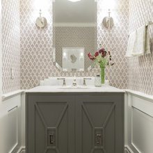 Powder room