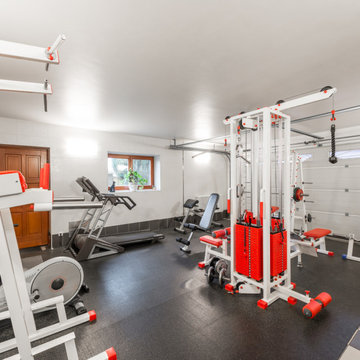 Home Gyms
