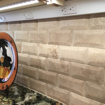Lincoln Ave. Kitchen