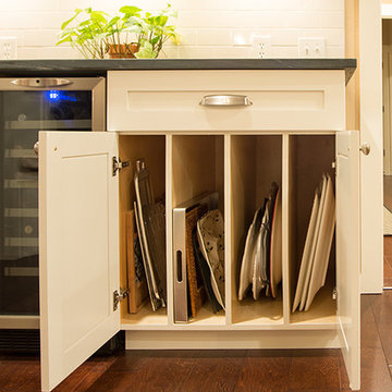 Unique Kitchen Storage