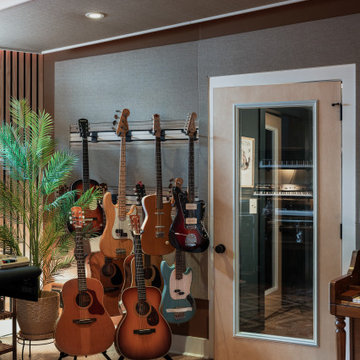 Alattas/Morton - Dual Music Production Suites