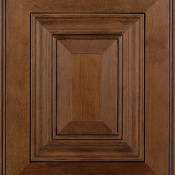 ANTIQUE COFFEE / Assembled Kitchen Cabinets - Kitchen Cabinetry