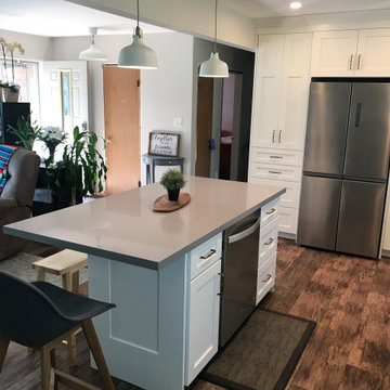 St. Catharines Main Floor Remodel
