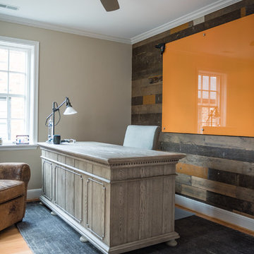 Home addition / remodel on 1941 Colonial home
