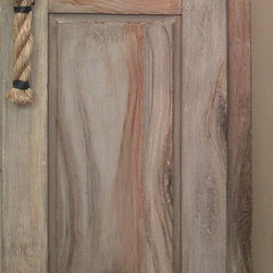 Fooling Mother Nature - Kitchen Cabinetry