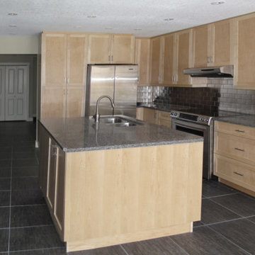 Kitchen Remodels