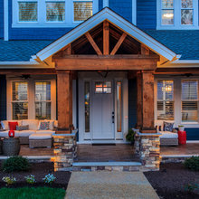 Slate Front Porch