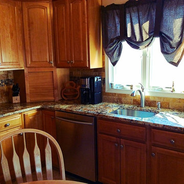 Dantine Kitchen Remodel