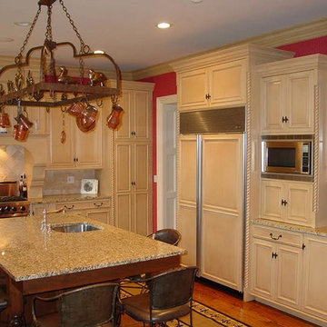 Beautifully Designed Cabinetry