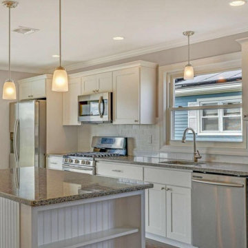 Various Kitchens