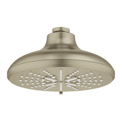 Rainshower SmartActive Shower Head - 3 Sprays - Showerhead Parts