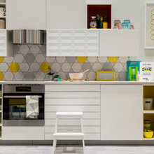 Houzz Tour: A Fresh and Colourful Studio Flat