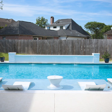 Awesome Outdoor Living Space