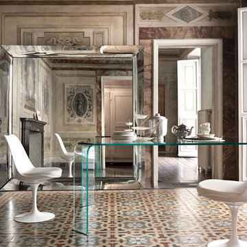 Ragno Dining Table by Fiam Italia