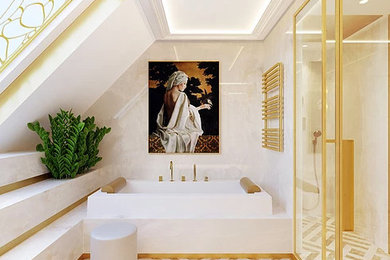 PENTHOUSE IN VIENNA, AUSTRIA