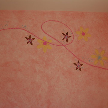 Girls Bedrooms