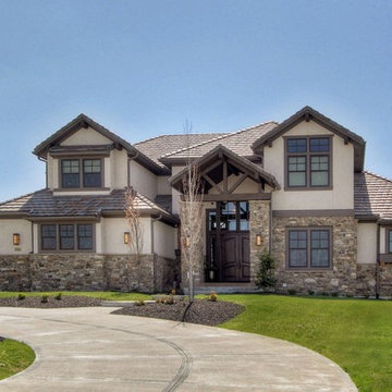 Extraordinary Exterior Finishes