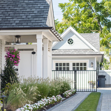 Maximizing a Small-ish Backyard w/ Poolside Entertaining