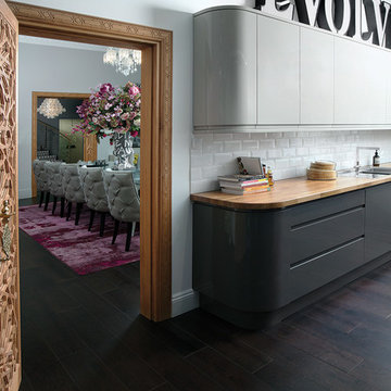 Belgravia Townhouse