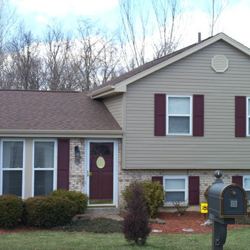Exterior Work