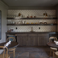 salon waiting area