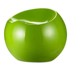 Drop Stool by Zuo Modern - Living Room Chairs
