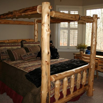 Jones Mountain Home