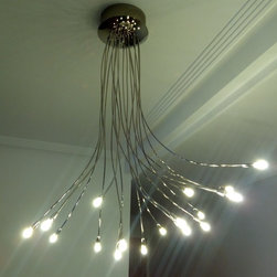 Piso en Bakio - Pendant Lighting