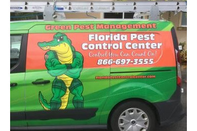 Florida Pest Control Center