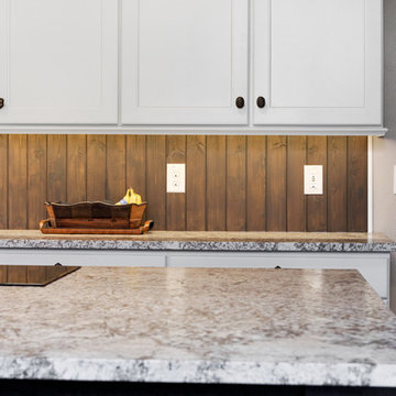 Modern Medieval Farmhouse